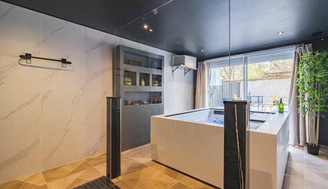 Art Déco Lesage & Spa