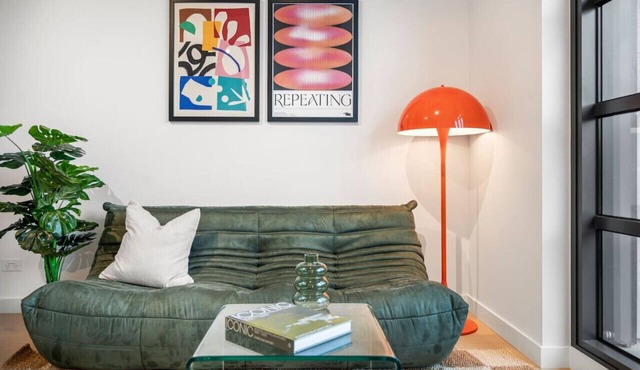 Art Deco - Collingwood Hideaway