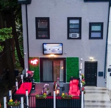 Art Deco Graffiti Suite