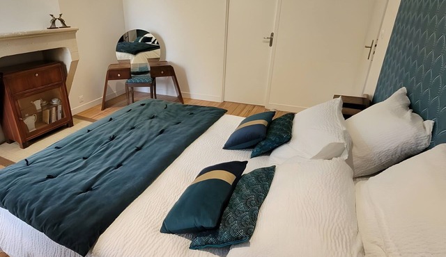 Art Deco Room – 1920s Elegance