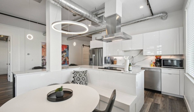 Art District Dream | RiNo Art Lofts