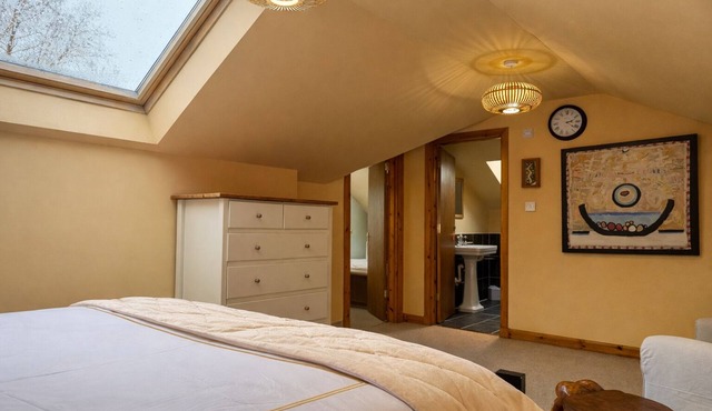 Art HoMe iN BalQuhidder GleN