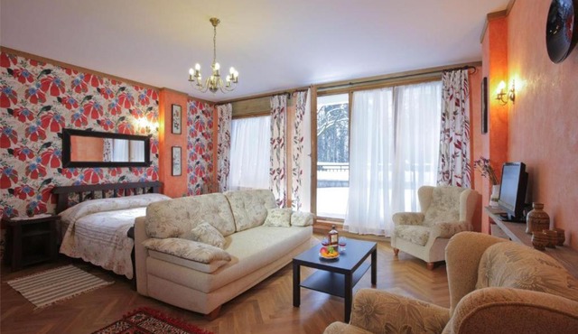 Art-Hotel Chalet Apartments