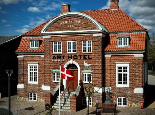 ART Hotel Dalgas, BW Signature Collection