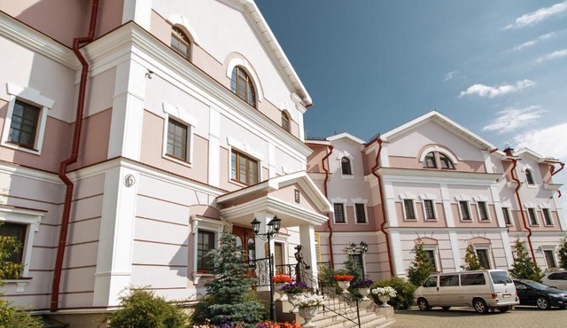 Art Hotel Nikolaevsky Posad