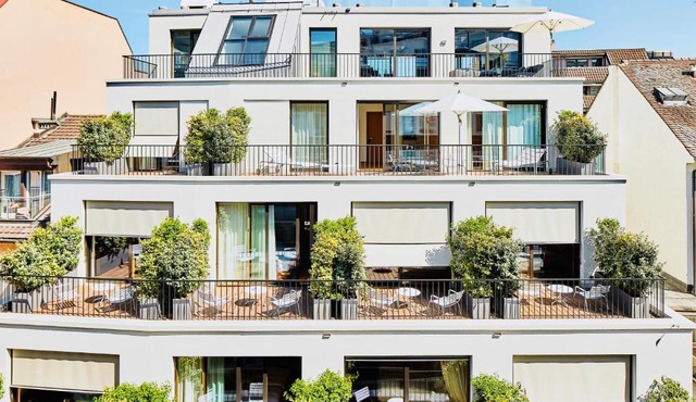 ART HOUSE Basel - Member of Design Hotels