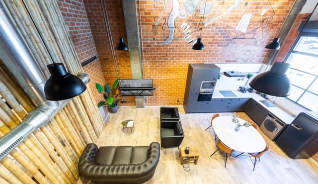 Art Loft 01 'Jazz In' en Valencia