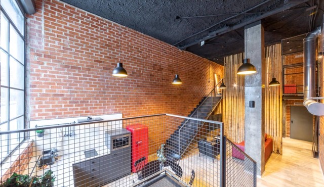 Art Loft 04 'On Stage' in Valencia