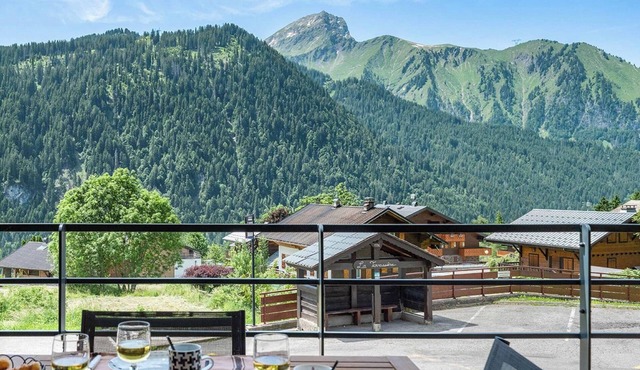 ART MONY 107 - Apartment for 6 people to rent in Châtel