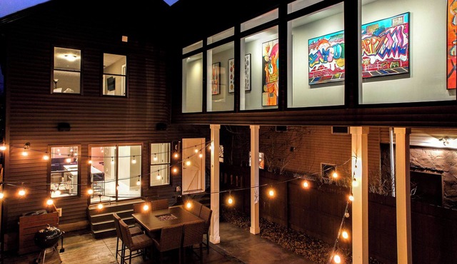 Art of Tremont : Theatre Room : Location!