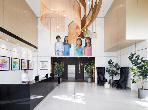 Art Series - The Chen