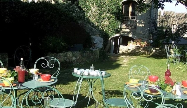 ARTAIME : exceptional gîte with swimming pool in the Drôme.