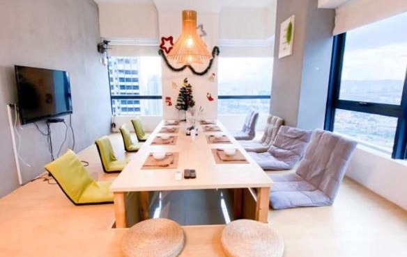 Arte KLCC Master Suites 4 Bedrooms Garden Residence