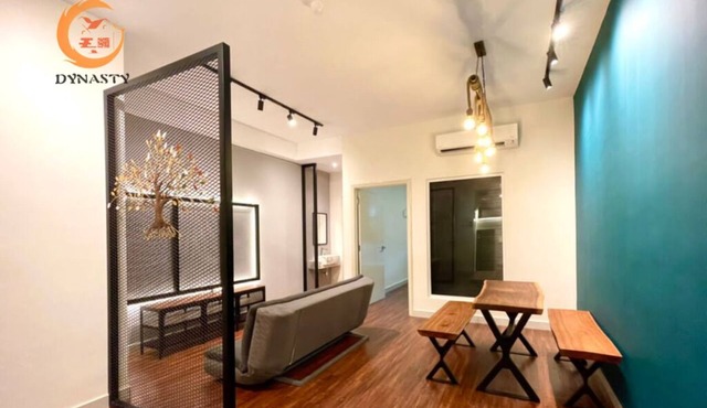 Arte Mont Kiara 1R2B With Unique Design ~ Malaysia