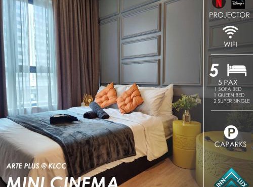 Arte Plus Kuala Lumpur by Inn Lux