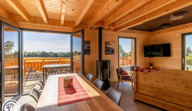 Artense Lodge - Saint Genes Champespe