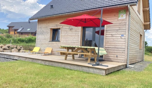 Artense Lodge 2 - Saint Genes Champespe