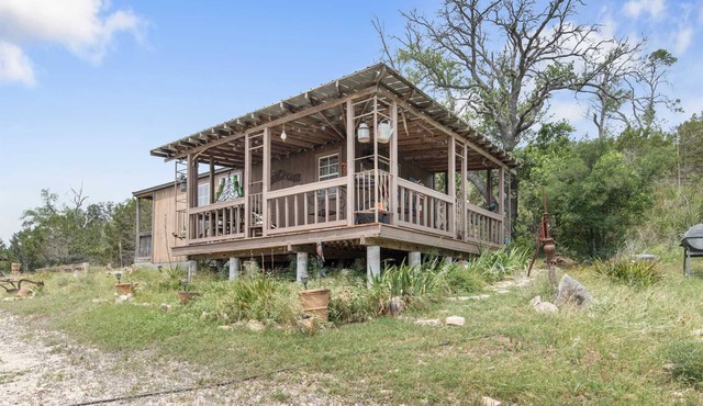 Artesia Hilltop Cabin