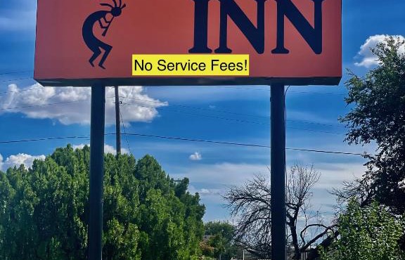 Artesia Inn- No Service Fees