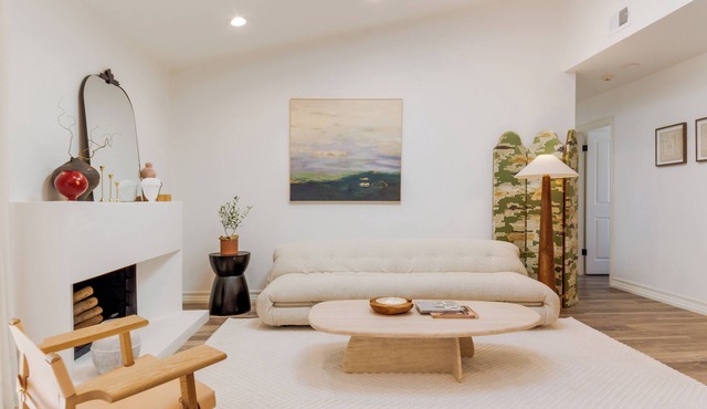 Artful Cozy Family House - Near Irvine&Laguna Beach