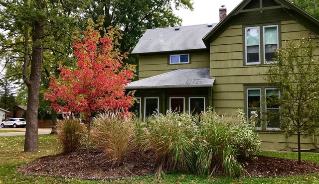 Artful & Inviting 1880's historic Stillwater home