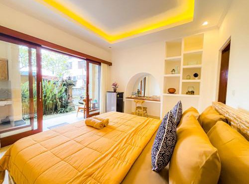 Artha Guest House By Samadhi Bali