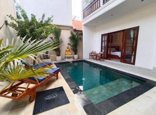 Artha Sadia Villa 1 Seseh Beach
