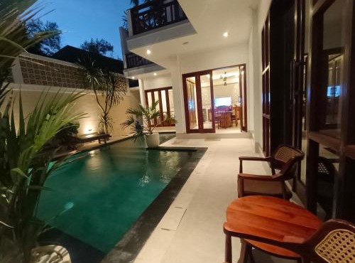Artha Sadia Villa 2 Seseh Beach