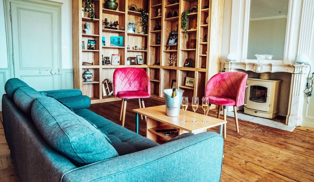 Arthur Bernéde’s and Shipowner's house; Exceptional view