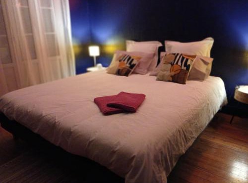 Arthur et Eva - Lit King size - gare - centre - hopital