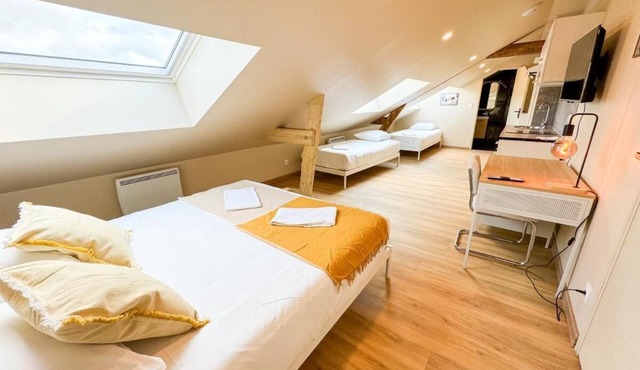 Arthur Residency - Luxury Apartement