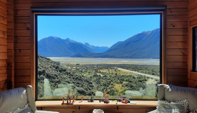 Arthur's Pass Ecolodge