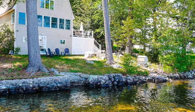 Arthur`s Place Sebago Lakefront Near Windham
