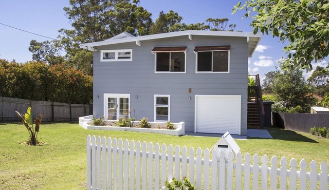 Arthurs in Mollymook