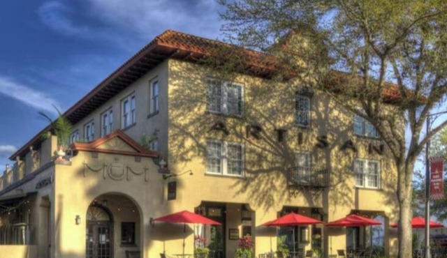 Artisan Villas Downtown Deland