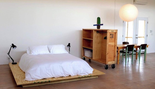 Artist Loft - Western Edge of Marfa