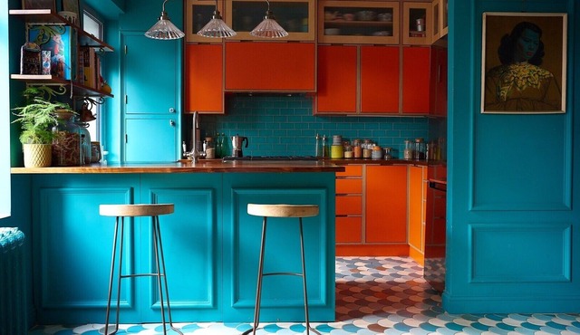 Artist Residence East London