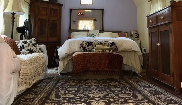 Artist Retreat in New York: Cabin 1