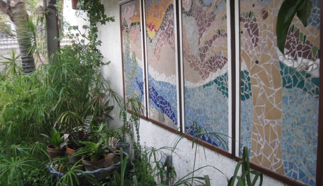 Artist's Guest Cottage