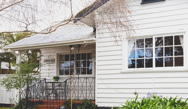 Artist's Summer House