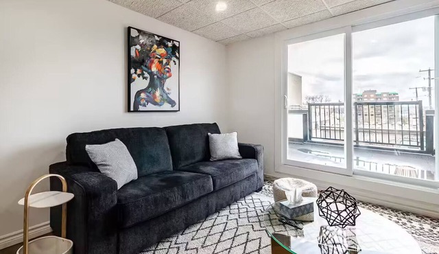 Artist Suite in the Sault’s Core