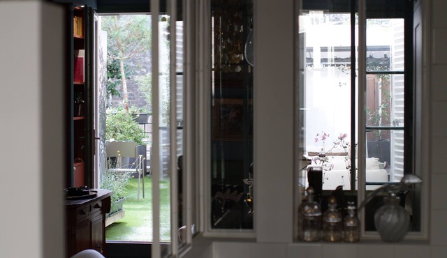 Artiste Loue Paris Passy 5 mn du Trocadéro Belle Terrasse. Magique et Unique !