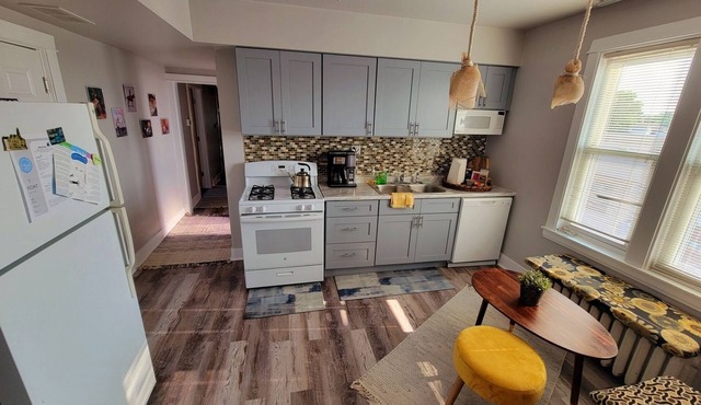 Artistic/Boho and Cozy Space