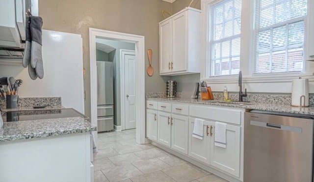 Artistic Historic Home in Midtown Columbus