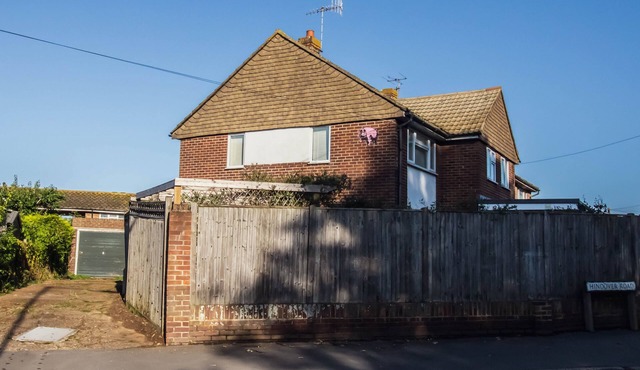 Artistic house In Seaford