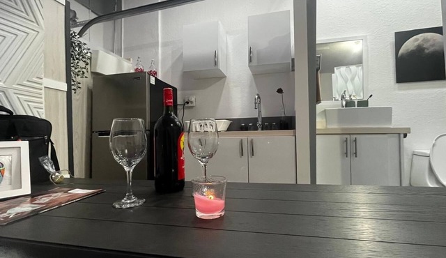Artistic loft all in one place !