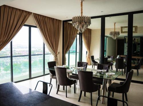 Artistic Marina View 3BR Permas w Bathtub & Seaview Balcony Permas by Our Stay