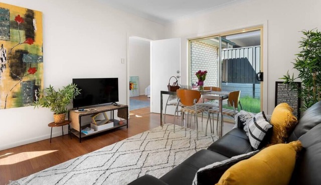 Artistic & Peaceful 3BR Holiday home*WiFi-Parking*