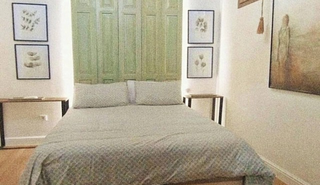 Artistic Wooden Flat in Guadalajara Center