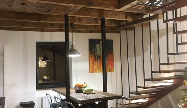Artists' house with courtyard - Between Cluny and Tournus - Pets welcome